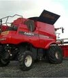 Зернозбиральний комбайн Case IH 7120 Axial-Flow, 2010 р.в, 2425 м/год, б/в - 3