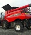 Зернозбиральний комбайн Case IH 7120 Axial-Flow, 2010 р.в, 2425 м/год, б/в - 4