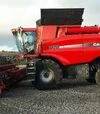 Зернозбиральний комбайн Case IH 7120 Axial-Flow, 2010 р.в, 2425 м/год, б/в - 5