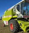 Зерноуборочный комбайн Claas Dominator 108 SL, 1991 г.в, 3621 м/ч, б/у - 3