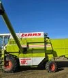 Зерноуборочный комбайн Claas Dominator 108 SL, 1991 г.в, 3621 м/ч, б/у - 4