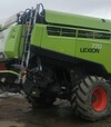 Зернозбиральний комбайн Claas Lexion 770TT, 2015 р.в, 2800 м/год, б/в - 3