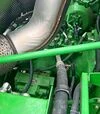 Зерноуборочный комбайн John Deere S680, 2012 г.в, 2250 м/ч, б/у - 17