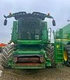 Зерноуборочный комбайн John Deere S680, 2012 г.в, 2250 м/ч, б/у - 2