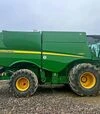 Зерноуборочный комбайн John Deere S680, 2012 г.в, 2250 м/ч, б/у - 4