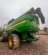 Зерноуборочный комбайн John Deere S680, 2012 г.в, 2250 м/ч, б/у - 5