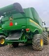 Зерноуборочный комбайн John Deere S680, 2012 г.в, 2250 м/ч, б/у - 7