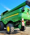 Зернозбиральний комбайн John Deere S 670i, 2015 р.в, 3200 м/год, б/в - 4