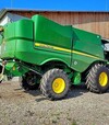 Зернозбиральний комбайн John Deere S 670i, 2015 р.в, 3200 м/год, б/в - 5