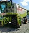 Зерноуборочный комбайн Claas Lexion 580, 2008 г.в, 4100 м/ч, б/у - 6