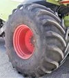 Зерноуборочный комбайн Claas Lexion 580, 2008 г.в, 4100 м/ч, б/у - 9
