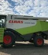 Зерноуборочный комбайн Claas Lexion 580, 2008 г.в, 2050 м/ч, б/у - 3