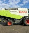 Зерноуборочный комбайн Claas Lexion 580, 2008 г.в, 2050 м/ч, б/у - 7