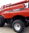 Зернозбиральний комбайн Case 8120, 2009 р.в, 1745 м/год, б/в - 4