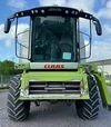 Зерноуборочный комбайн Claas Lexion 760, 2011 г.в, 1929 м/ч, б/у - 2