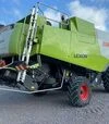 Зерноуборочный комбайн Claas Lexion 760, 2011 г.в, 1929 м/ч, б/у - 6