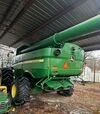 Зернозбиральний комбайн John Deere S670, 2014 р.в, 2929 м/год, б/в - 4