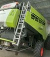 Зерноуборочный комбайн Claas Lexion 760 Montana, 2014 г.в, 2080 м/ч, б/у - 10