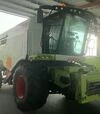 Зерноуборочный комбайн Claas Lexion 760 Montana, 2014 г.в, 2080 м/ч, б/у - 2
