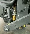 Зерноуборочный комбайн Claas Lexion 760 Montana, 2014 г.в, 2080 м/ч, б/у - 6