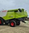 Зернозбиральний комбайн Claas Lexion 630, 2013 р.в, 879 м/год, б/в - 2