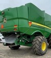 Зерноуборочный комбайн John Deere S670, 2015 г.в, 2606 м/ч, б/у - 6