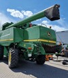 Зернозбиральний комбайн John Deere T 670, 2013 р.в, 2485 м/год, б/в - 6