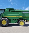 Зернозбиральний комбайн John Deere T 670, 2013 р.в, 2485 м/год, б/в - 7