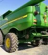 Зернозбиральний комбайн John Deere S 670, 2013 р.в, 3808 м/год, б/в - 3