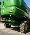 Зернозбиральний комбайн John Deere S 670, 2013 р.в, 3808 м/год, б/в - 6