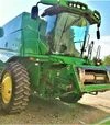 Зернозбиральний комбайн John Deere S 670, 2013 р.в, 3808 м/год, б/в - 8