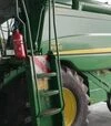 Зернозбиральний комбайн John Deere W 650, 2013 р.в, 2206 м/год, б/в - 3