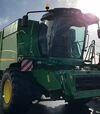 Зернозбиральний комбайн John Deere W 650, 2013 р.в, 2206 м/год, б/в - 4