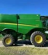Зернозбиральний комбайн John Deere S 670i, 2012 р.в, 1995 м/год, б/в - 5