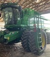 Зернозбиральний комбайн John Deere S670, 2013 р.в, 2319 м/год, б/в - 1
