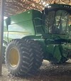 Зернозбиральний комбайн John Deere S670, 2013 р.в, 2319 м/год, б/в - 2