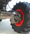 Зерноуборочный комбайн Claas Lexion 630 Montana, 2017 г.в, 1999 м/ч, б/у - 19