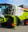 Зерноуборочный комбайн Claas Lexion 630 Montana, 2017 г.в, 1999 м/ч, б/у - 2