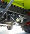 Зерноуборочный комбайн Claas Lexion 630 Montana, 2017 г.в, 1999 м/ч, б/у - 21