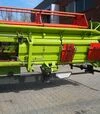 Зерноуборочный комбайн Claas Lexion 630 Montana, 2017 г.в, 1999 м/ч, б/у - 29