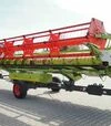Зерноуборочный комбайн Claas Lexion 630 Montana, 2017 г.в, 1999 м/ч, б/у - 30
