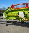 Зерноуборочный комбайн Claas Lexion 630 Montana, 2017 г.в, 1999 м/ч, б/у - 31