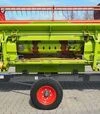 Зерноуборочный комбайн Claas Lexion 630 Montana, 2017 г.в, 1999 м/ч, б/у - 32