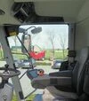 Зерноуборочный комбайн Claas Lexion 630 Montana, 2017 г.в, 1999 м/ч, б/у - 5