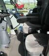 Зерноуборочный комбайн Claas Lexion 630 Montana, 2017 г.в, 1999 м/ч, б/у - 6