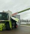 Зернозбиральний комбайн Claas Lexion 750, 2014 р.в, 2063 м/год, б/в - 2