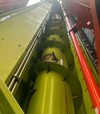 Зернозбиральний комбайн Claas Lexion 750, 2014 р.в, 2063 м/год, б/в - 42