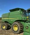 Зернозбиральний комбайн John Deere S 670, 2012 р.в, 2500 м/год, б/в - 2