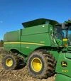 Зернозбиральний комбайн John Deere S 670, 2012 р.в, 2500 м/год, б/в - 4