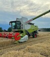 Зернозбиральний комбайн Claas Lexion 650, 2017 р.в, 1469 м/год, б/в - 3